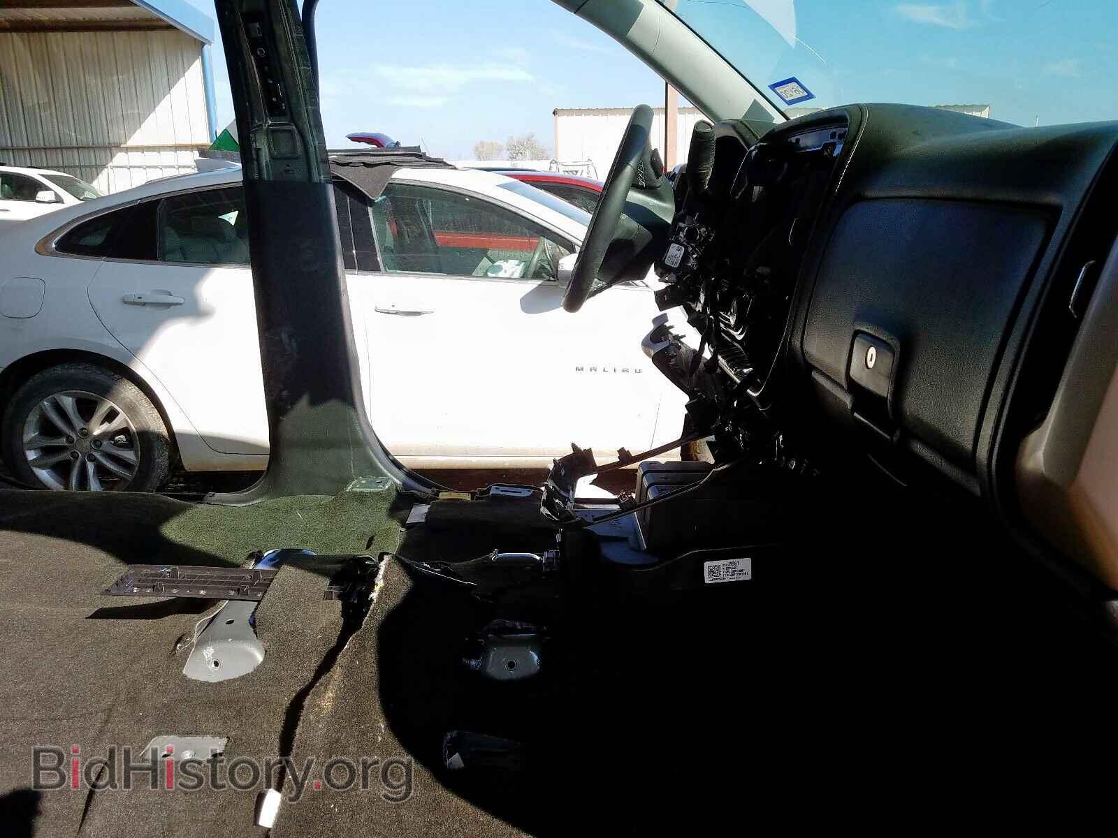 2017 GMC SIERRA - VIN: 3GTU2PEC8HG275517 - Фото 5