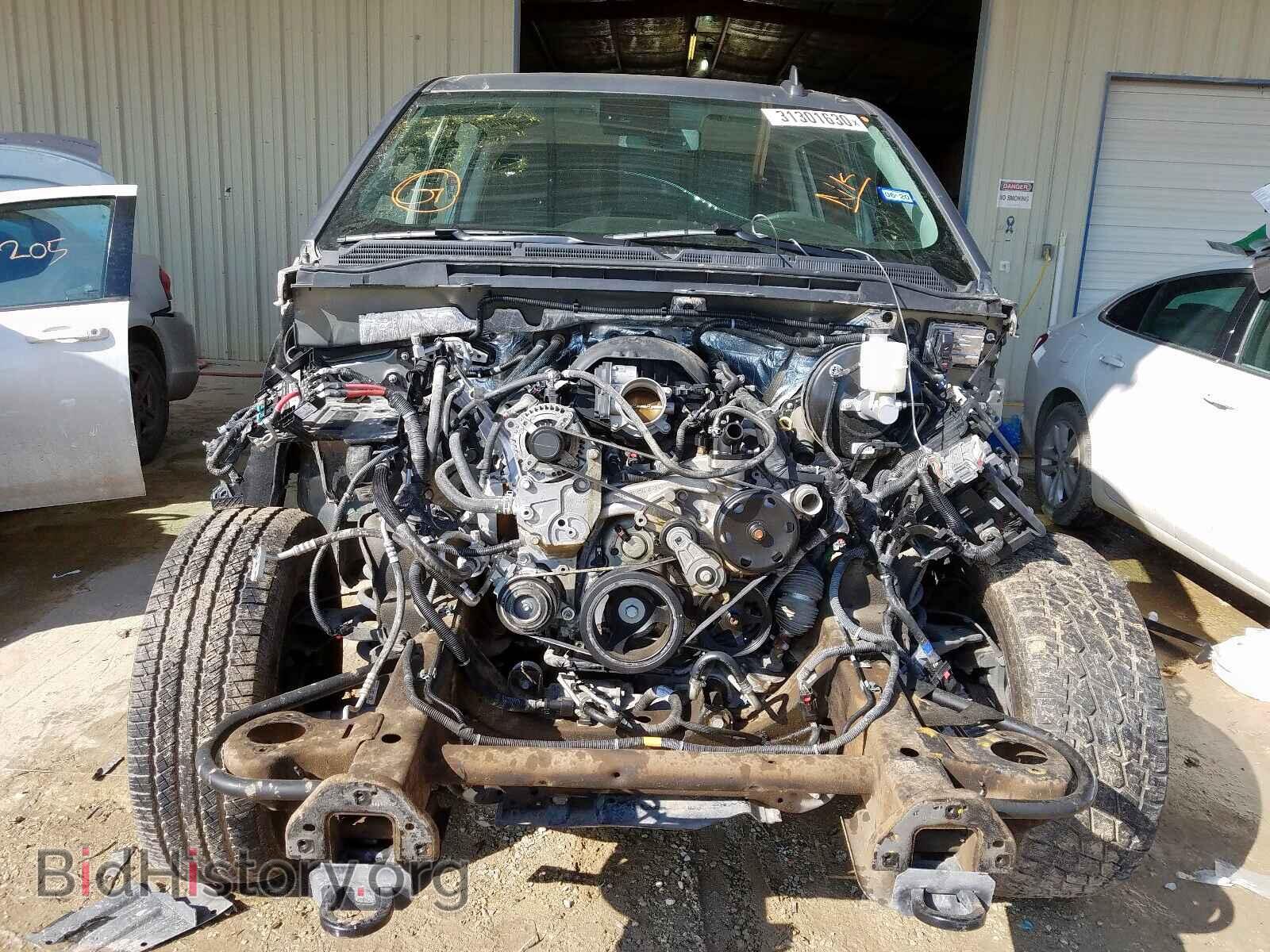 2017 GMC SIERRA - VIN: 3GTU2PEC8HG275517 - Фото 9