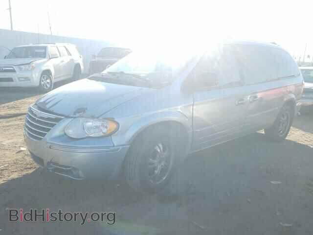 2006 CHRYSLER MINIVAN - VIN: 2A8GP64L66R832385 - Фото 2