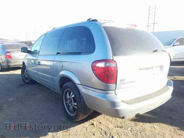 2006 CHRYSLER MINIVAN - VIN: 2A8GP64L66R832385 - Фото 3