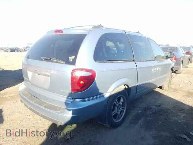 2006 CHRYSLER MINIVAN - VIN: 2A8GP64L66R832385 - Фото 4