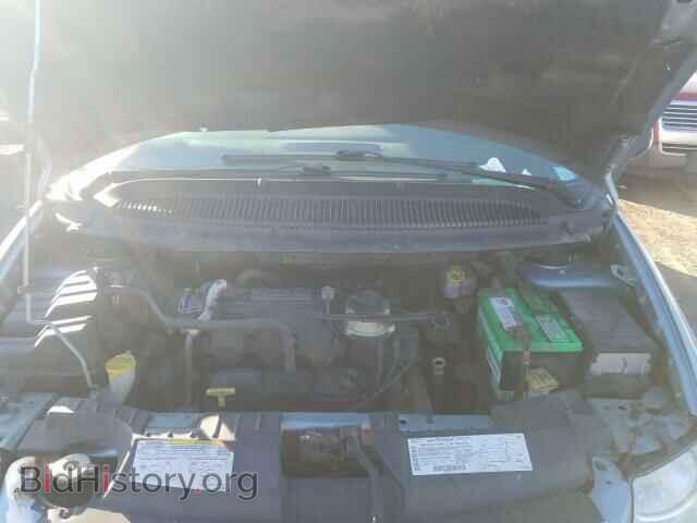 2006 CHRYSLER MINIVAN - VIN: 2A8GP64L66R832385 - Фото 7
