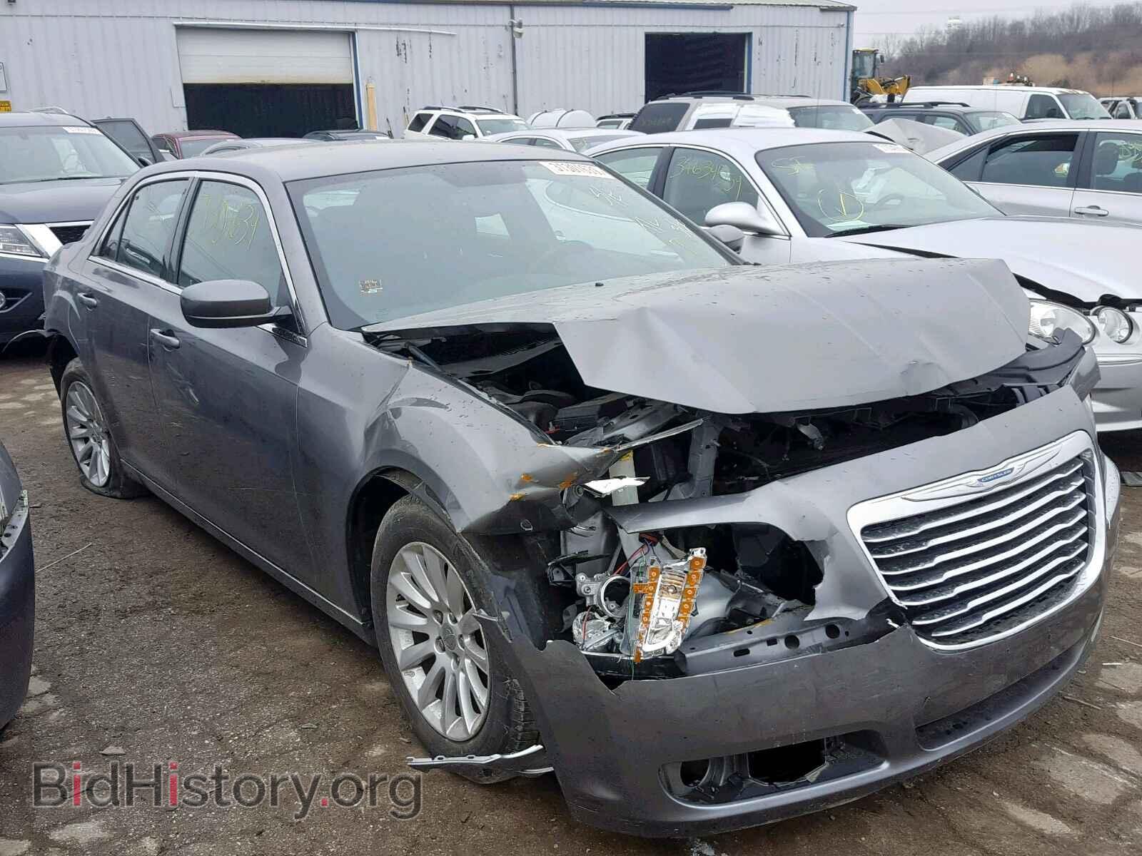 Фотография 2C3CCAAG2CH193200 - CHRYSLER 300 2012