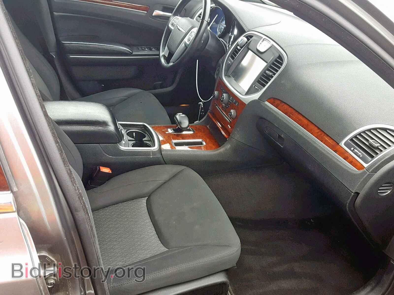 2012 CHRYSLER 300 - VIN: 2C3CCAAG2CH193200 - Фото 5