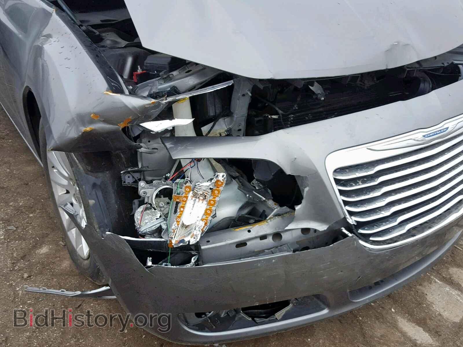 2012 CHRYSLER 300 - VIN: 2C3CCAAG2CH193200 - Фото 9