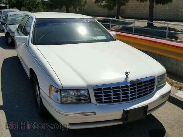 Фотография 1G6KD54Y3VU266710 - CADILLAC DEVILLE 1997