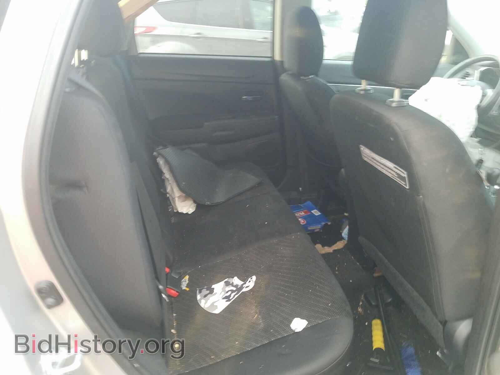 2015 MITSUBISHI OUTLANDER - VIN: 4A4AR4AW2FE034594 - Фото 6