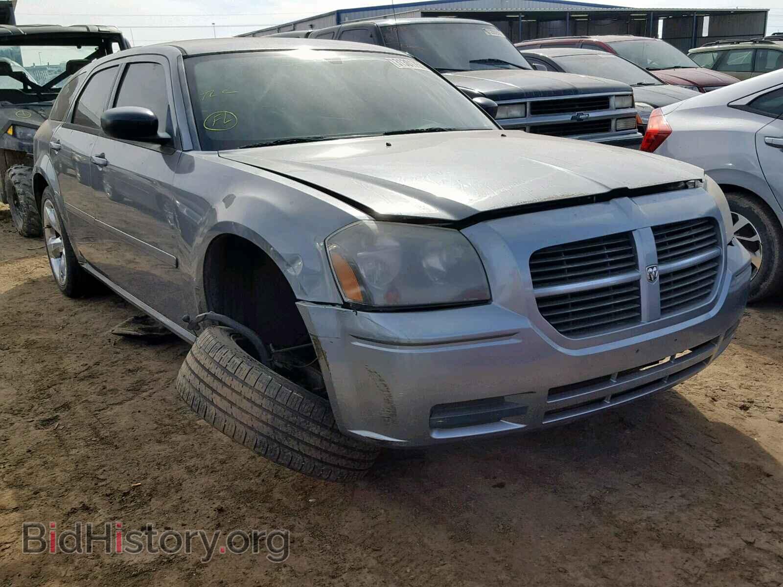 Photo 2D4FV47T36H275985 - DODGE MAGNUM 2006