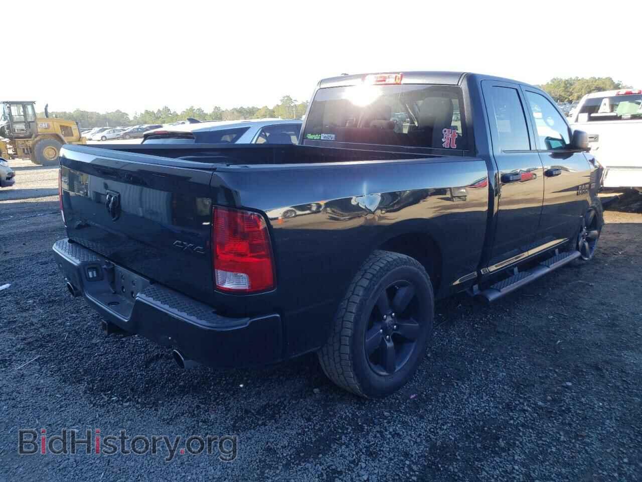 2017 RAM 1500 - VIN: 1C6RR7FT6HS575668 - Фото 4