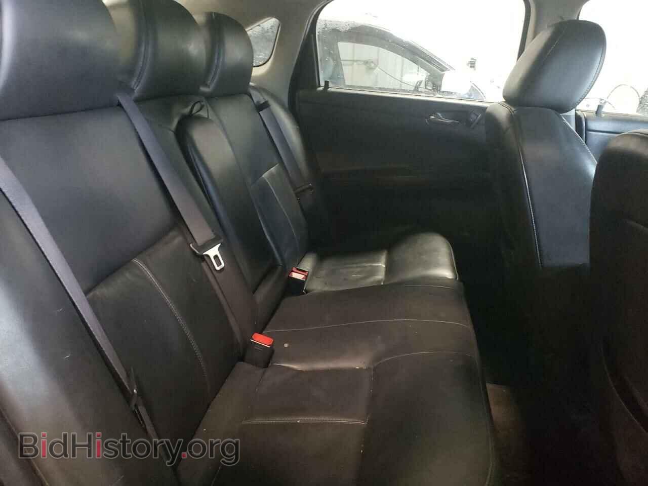 2011 CHEVROLET IMPALA - VIN: 2G1WB5EK9B1281145 - Фото 6