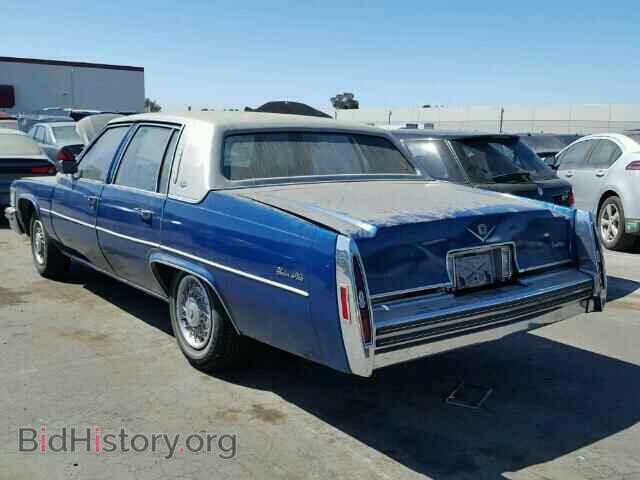 1979 CADILLAC DEVILLE - VIN: 6D69S9C382527 - Фото 3