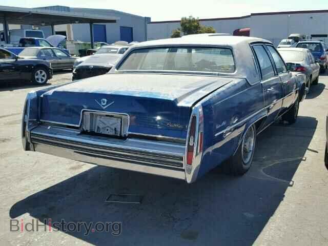 1979 CADILLAC DEVILLE - VIN: 6D69S9C382527 - Фото 4
