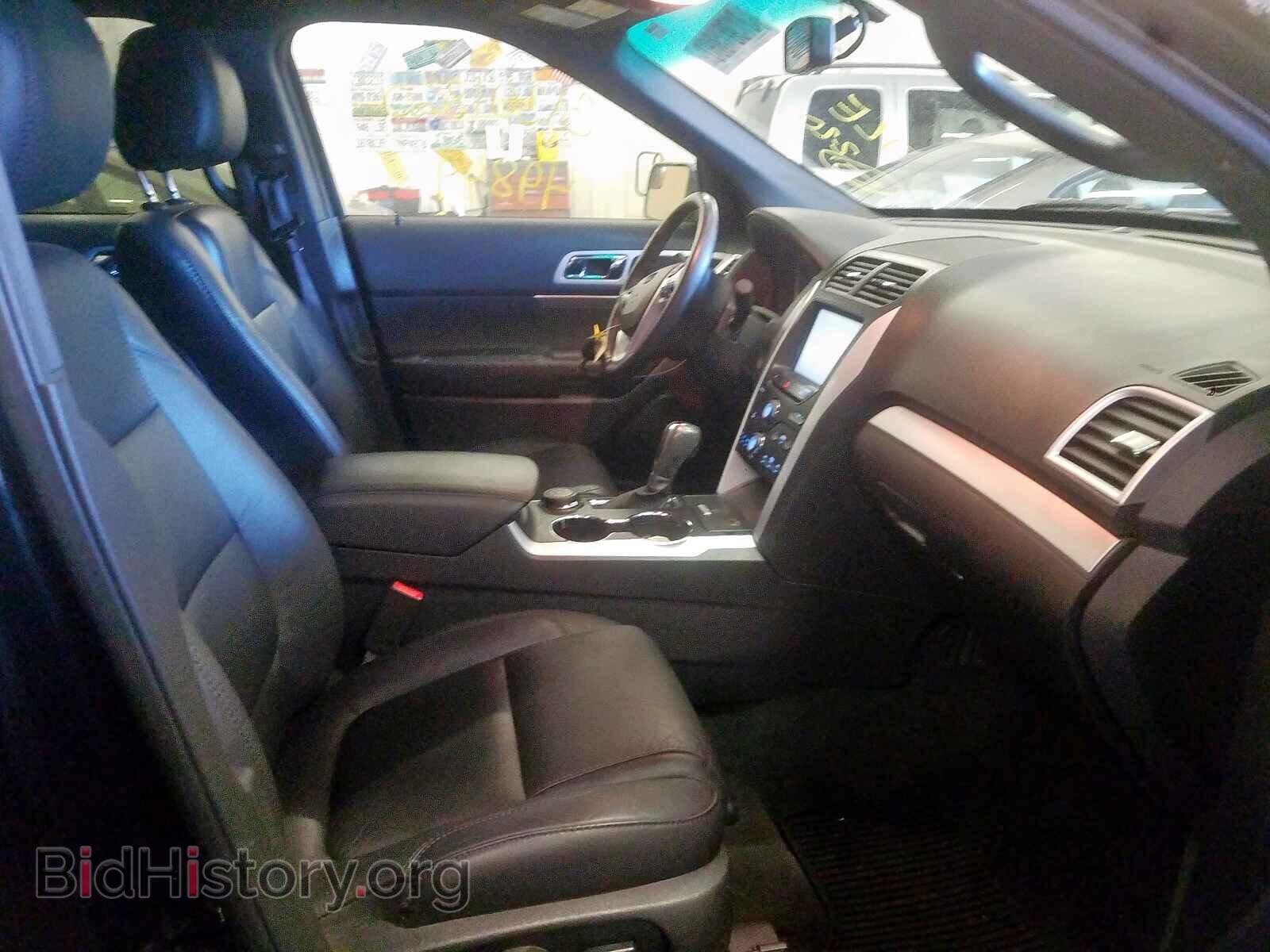 2015 FORD EXPLORER - VIN: 1FM5K8D8XFGB92165 - Фото 5