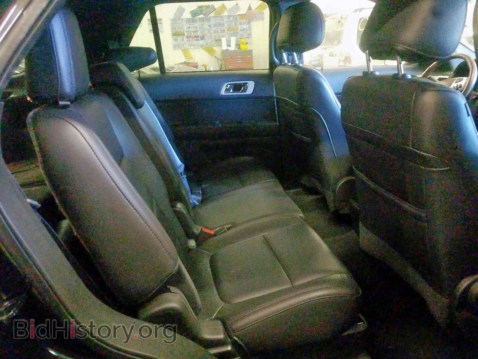 2015 FORD EXPLORER - VIN: 1FM5K8D8XFGB92165 - Фото 6