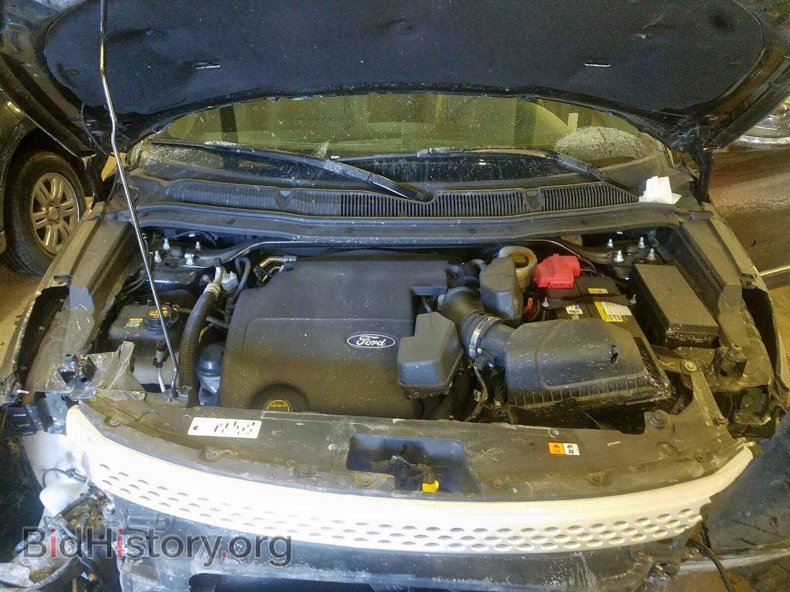 2015 FORD EXPLORER - VIN: 1FM5K8D8XFGB92165 - Фото 7