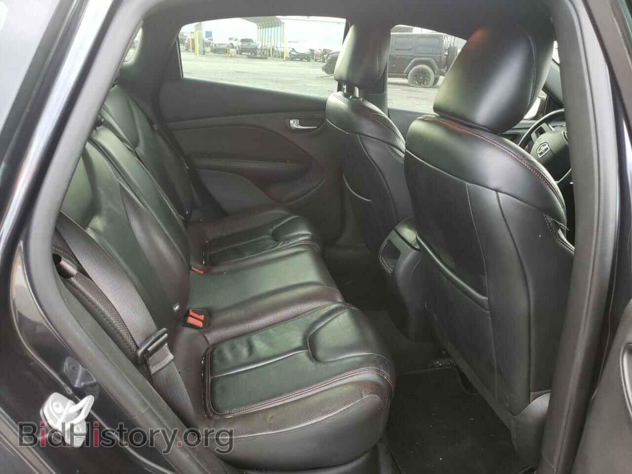 2013 DODGE DART - VIN: 1C3CDFCB2DD329707 - Фото 6