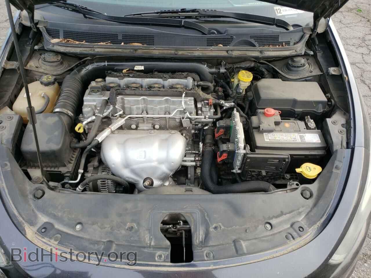 2013 DODGE DART - VIN: 1C3CDFCB2DD329707 - Фото 7