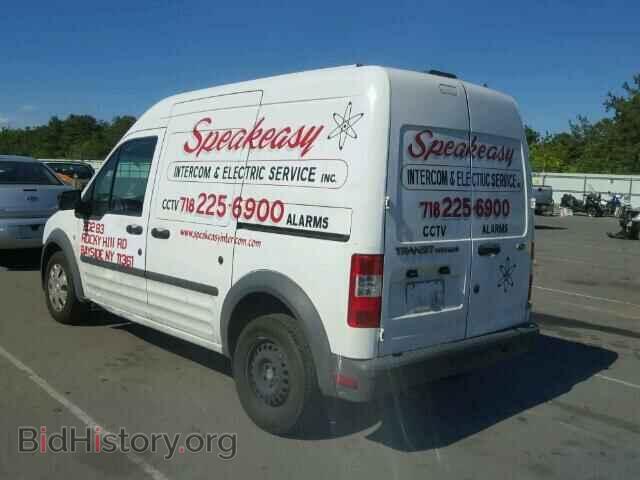 2011 FORD TRANSIT CO - VIN: NM0LS7AN7BT073231 - Фото 3