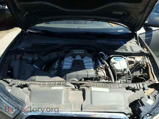 2012 AUDI A6 - VIN: WAUBGAFC5CN023130 - Фото 7