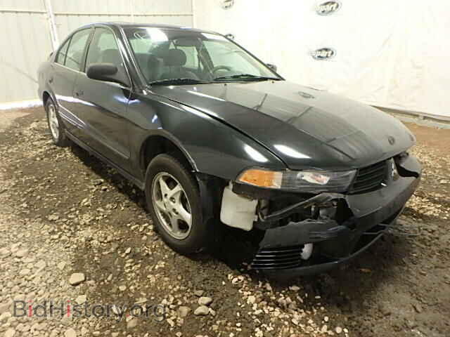 Photo 4A3AA46G63E217232 - MITSUBISHI GALANT 2003