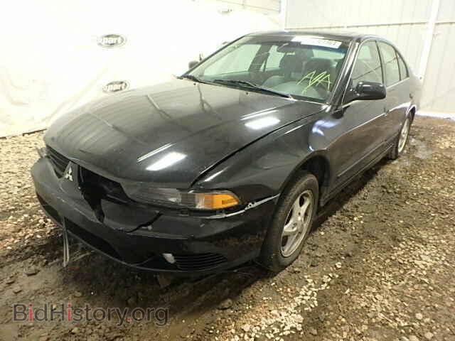 2003 MITSUBISHI GALANT - VIN: 4A3AA46G63E217232 - Фото 2