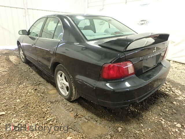 2003 MITSUBISHI GALANT - VIN: 4A3AA46G63E217232 - Фото 3