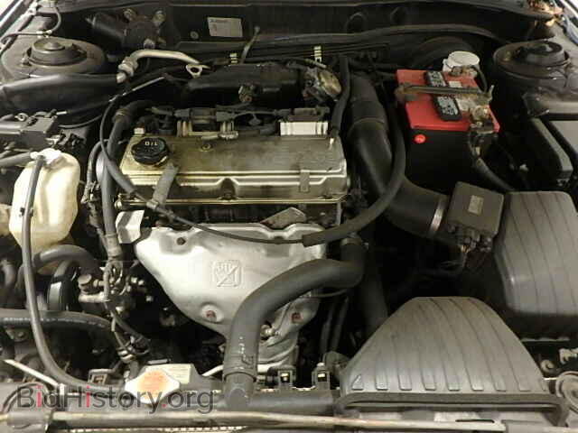 2003 MITSUBISHI GALANT - VIN: 4A3AA46G63E217232 - Фото 7