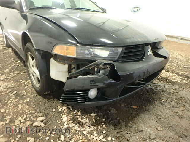 2003 MITSUBISHI GALANT - VIN: 4A3AA46G63E217232 - Фото 9