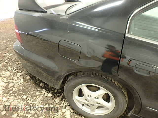 2003 MITSUBISHI GALANT - VIN: 4A3AA46G63E217232 - Фото 10