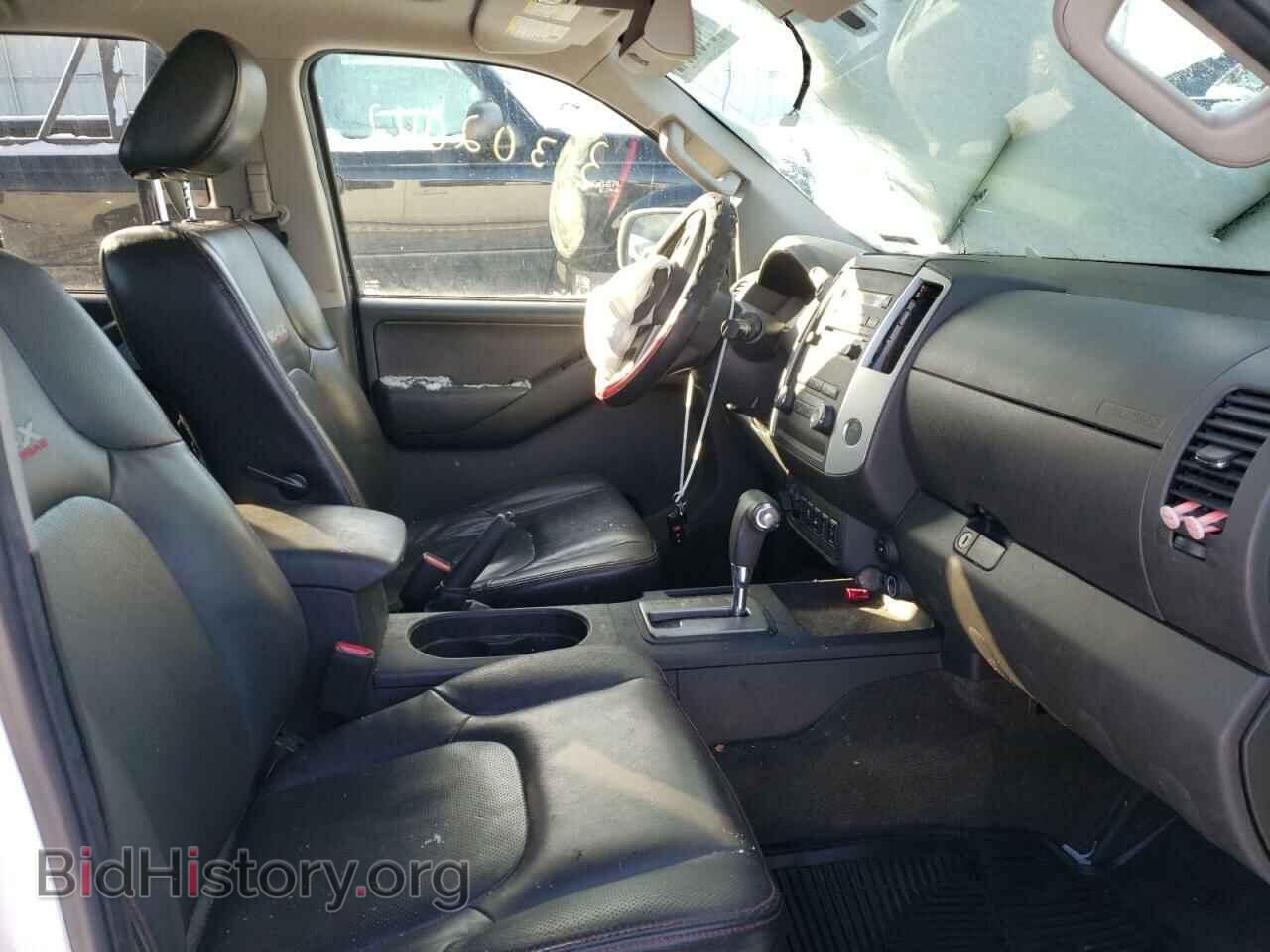 2012 NISSAN FRONTIER - VIN: 1N6AD0EV4CC407624 - Photo 5