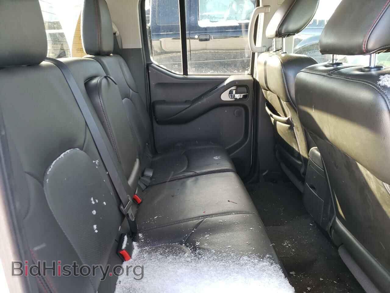 2012 NISSAN FRONTIER - VIN: 1N6AD0EV4CC407624 - Photo 6