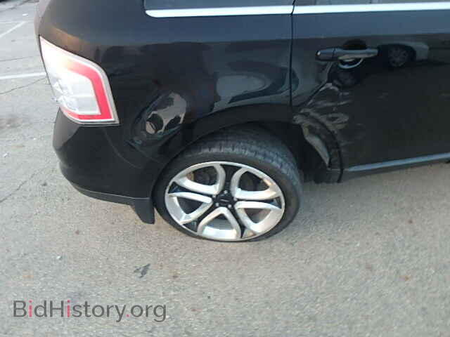 2008 FORD EDGE - VIN: 2FMDK39C58BA70271 - Фото 9