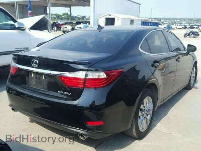 2014 LEXUS ES350 - VIN: JTHBK1GG5E2101900 - Фото 4