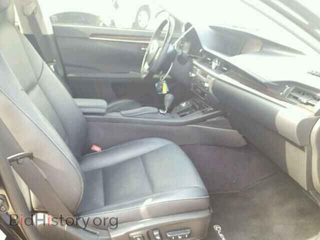 2014 LEXUS ES350 - VIN: JTHBK1GG5E2101900 - Фото 5