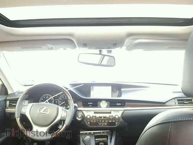 2014 LEXUS ES350 - VIN: JTHBK1GG5E2101900 - Фото 9