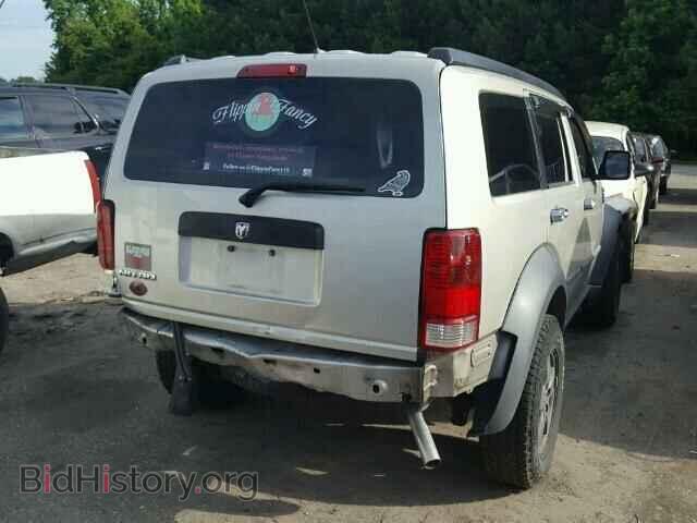 2008 DODGE NITRO - VIN: 1D8GT28K38W191432 - Фото 4