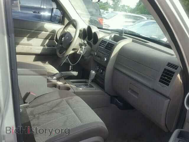 2008 DODGE NITRO - VIN: 1D8GT28K38W191432 - Фото 5