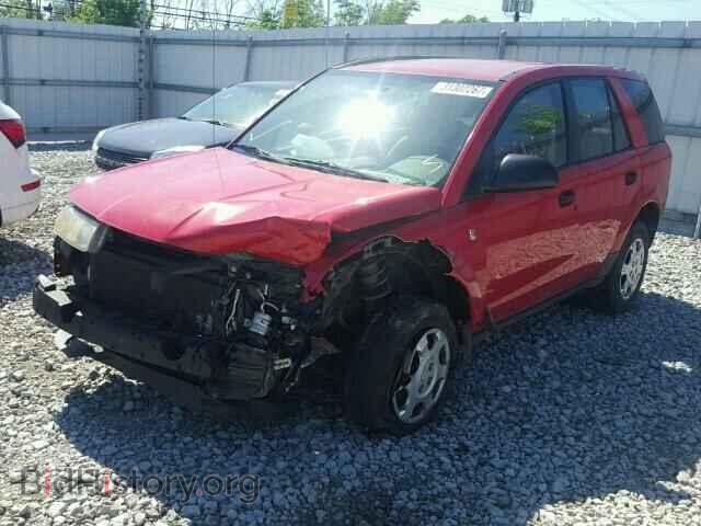 2003 SATURN VUE - VIN: 5GZCZ33D83S912272 - Фото 2