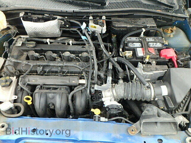 2010 FORD FOCUS - VIN: 1FAHP3GN5AW220935 - Фото 7