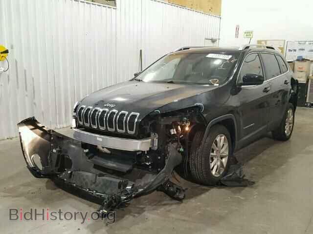 2014 JEEP CHEROKEE - VIN: 1C4PJLDB9EW226020 - Фото 2
