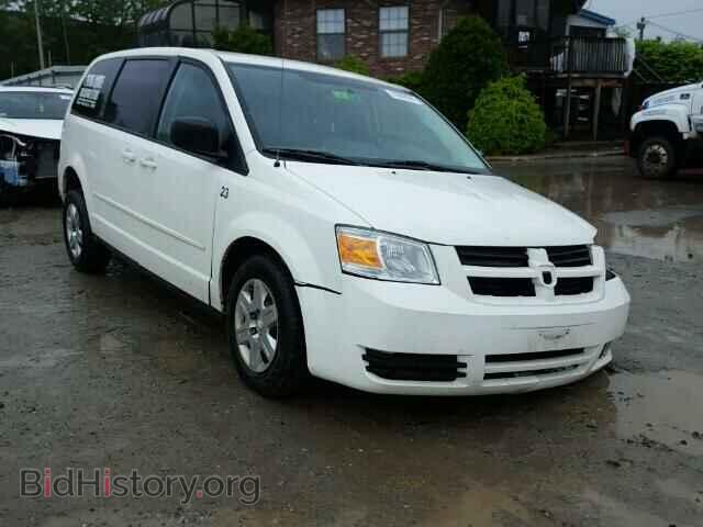 Фотография 2D4RN4DEXAR326548 - DODGE CARAVAN 2010