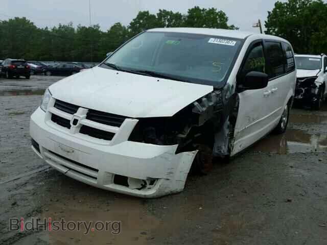 2010 DODGE CARAVAN - VIN: 2D4RN4DEXAR326548 - Photo 2