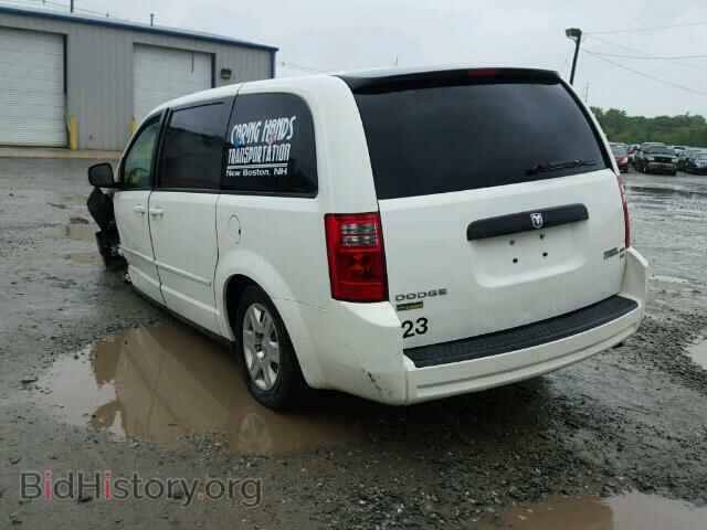 2010 DODGE CARAVAN - VIN: 2D4RN4DEXAR326548 - Photo 3
