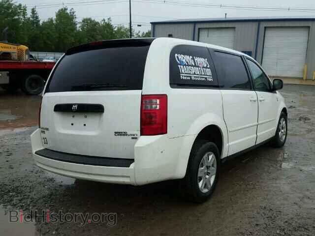 2010 DODGE CARAVAN - VIN: 2D4RN4DEXAR326548 - Photo 4