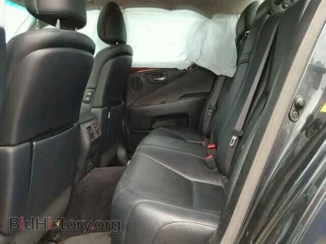 2007 LEXUS LS460 - VIN: JTHBL46F875012539 - Photo 6