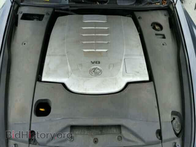 2007 LEXUS LS460 - VIN: JTHBL46F875012539 - Photo 7