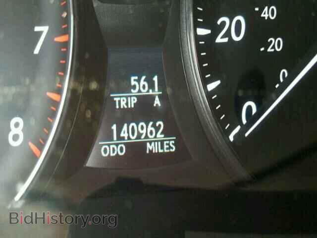 2007 LEXUS LS460 - VIN: JTHBL46F875012539 - Photo 8