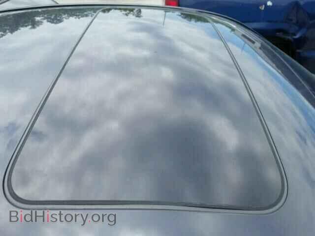 2007 LEXUS LS460 - VIN: JTHBL46F875012539 - Photo 9
