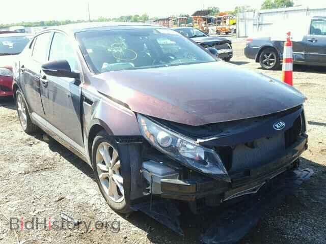Photo 5XXGN4A73DG189802 - KIA OPTIMA 2013