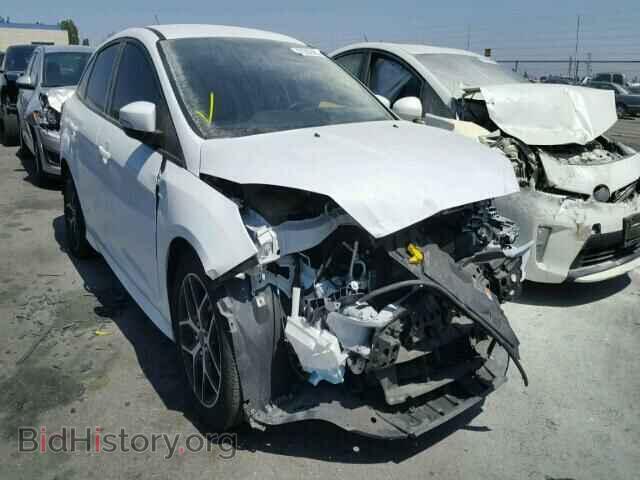 Photo 1FADP3F28GL391954 - FORD FOCUS 2016